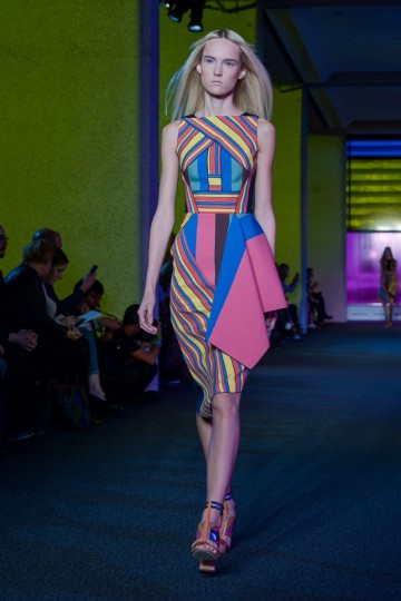 LFW SS15 - Peter Pilotto - Krish Nagari - The Upcoming -29