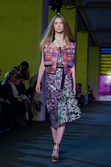 LFW SS15 - Peter Pilotto - Krish Nagari - The Upcoming -3