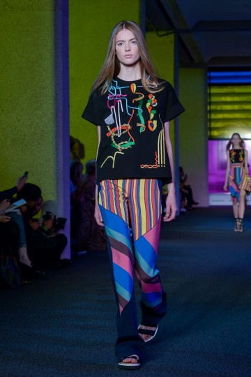 LFW SS15 - Peter Pilotto - Krish Nagari - The Upcoming -30
