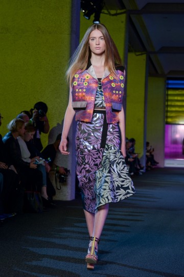 LFW SS15 - Peter Pilotto - Krish Nagari - The Upcoming -3