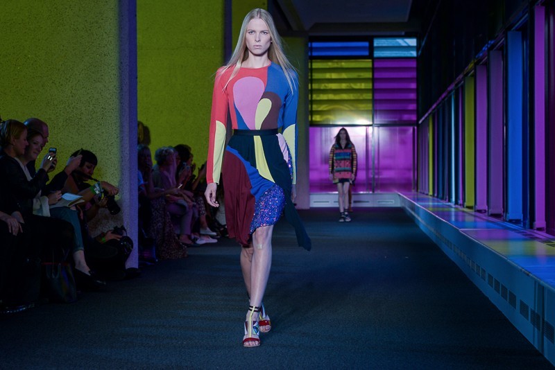 LFW SS15 - Peter Pilotto - Krish Nagari - The Upcoming -32