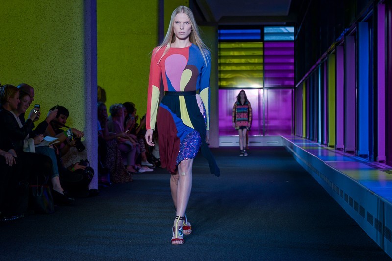 LFW SS15 - Peter Pilotto - Krish Nagari - The Upcoming -32