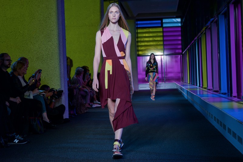 LFW SS15 - Peter Pilotto - Krish Nagari - The Upcoming -33