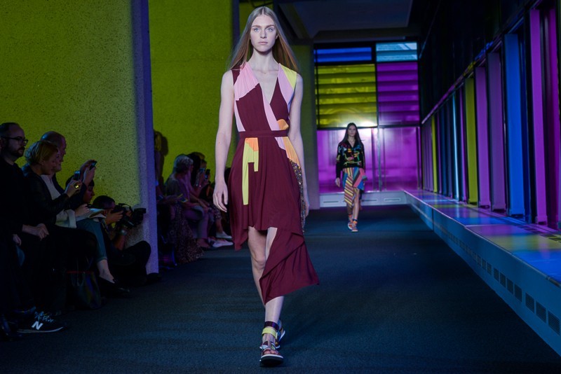 LFW SS15 - Peter Pilotto - Krish Nagari - The Upcoming -33