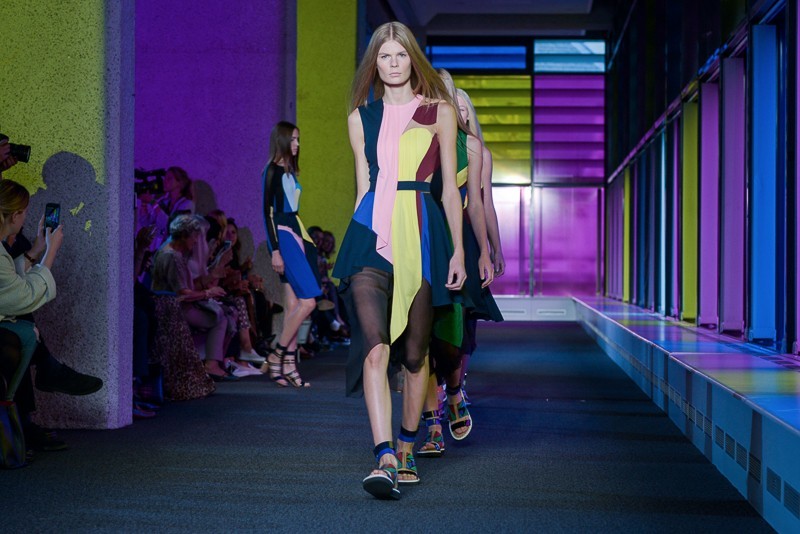 LFW SS15 - Peter Pilotto - Krish Nagari - The Upcoming -37