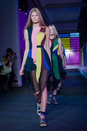 LFW SS15 - Peter Pilotto - Krish Nagari - The Upcoming -38