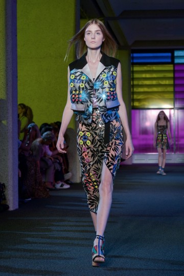 LFW SS15 - Peter Pilotto - Krish Nagari - The Upcoming -4