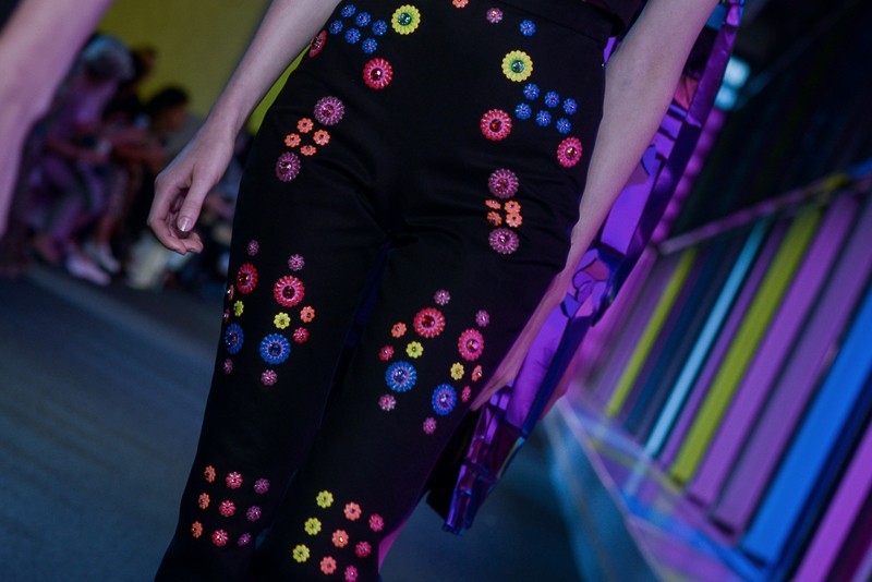 LFW SS15 - Peter Pilotto - Krish Nagari - The Upcoming -42