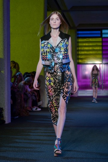 LFW SS15 - Peter Pilotto - Krish Nagari - The Upcoming -4