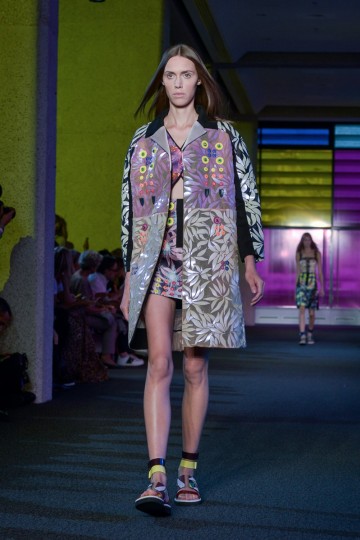 LFW SS15 - Peter Pilotto - Krish Nagari - The Upcoming -5