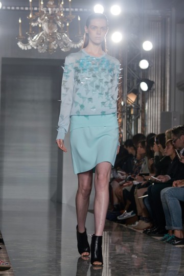 LFW SS15 - Pringle of Scotland - Krish Nagari - The Upcoming -11