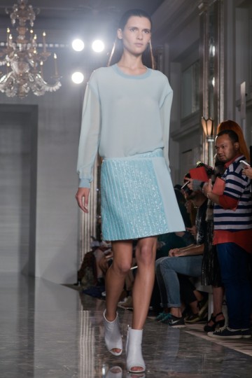 LFW SS15 - Pringle of Scotland - Krish Nagari - The Upcoming -12