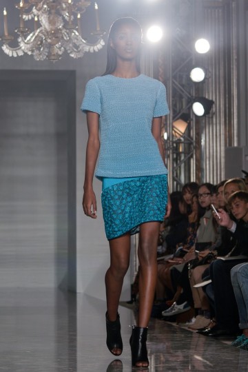 LFW SS15 - Pringle of Scotland - Krish Nagari - The Upcoming -14