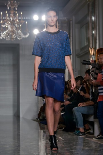 LFW SS15 - Pringle of Scotland - Krish Nagari - The Upcoming -15