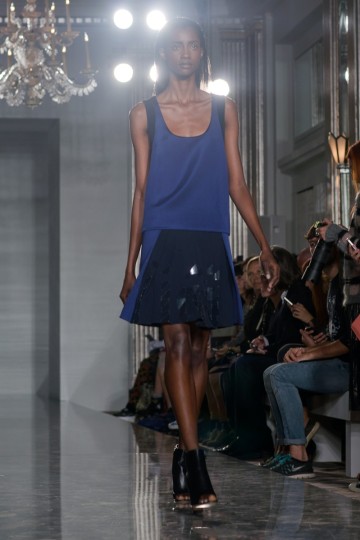 LFW SS15 - Pringle of Scotland - Krish Nagari - The Upcoming -16