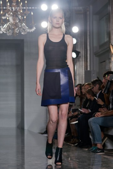 LFW SS15 - Pringle of Scotland - Krish Nagari - The Upcoming -17