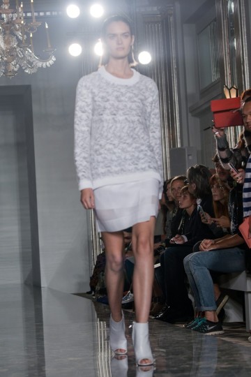 LFW SS15 - Pringle of Scotland - Krish Nagari - The Upcoming -20