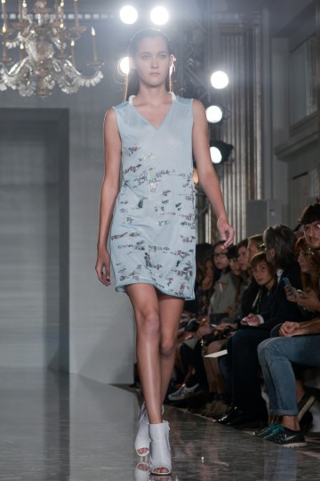 LFW SS15 - Pringle of Scotland - Krish Nagari - The Upcoming -21