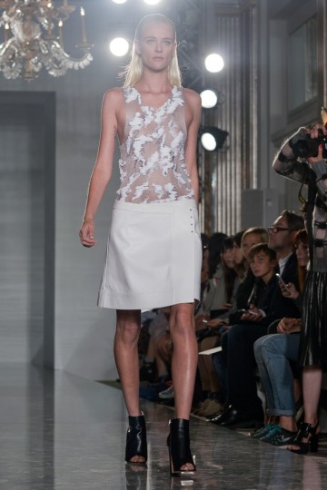 LFW SS15 - Pringle of Scotland - Krish Nagari - The Upcoming -22