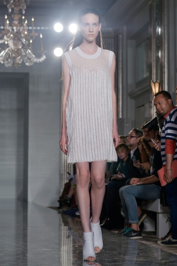 LFW SS15 - Pringle of Scotland - Krish Nagari - The Upcoming -23