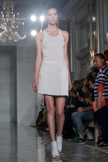 LFW SS15 - Pringle of Scotland - Krish Nagari - The Upcoming -24