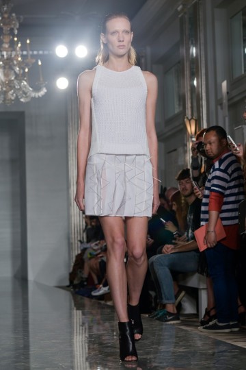 LFW SS15 - Pringle of Scotland - Krish Nagari - The Upcoming -28