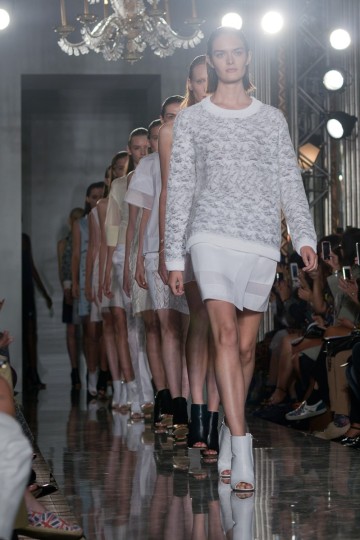 LFW SS15 - Pringle of Scotland - Krish Nagari - The Upcoming -29