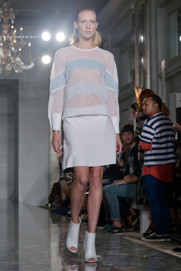 LFW SS15 - Pringle of Scotland - Krish Nagari - The Upcoming -3