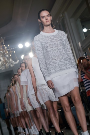 LFW SS15 - Pringle of Scotland - Krish Nagari - The Upcoming -31