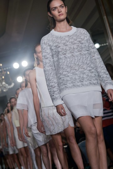 LFW SS15 - Pringle of Scotland - Krish Nagari - The Upcoming -32