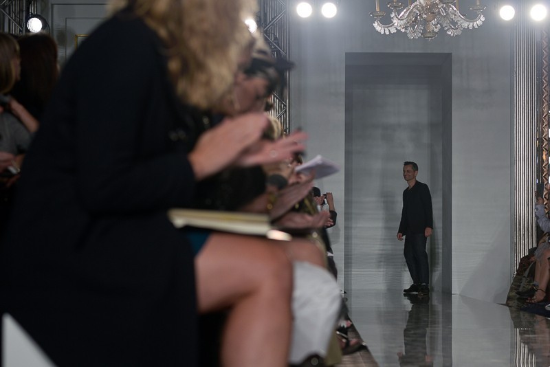 LFW SS15 - Pringle of Scotland - Krish Nagari - The Upcoming -36