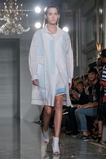 LFW SS15 - Pringle of Scotland - Krish Nagari - The Upcoming -4