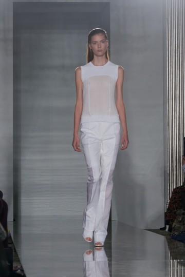 LFW SS15 - Pringle of Scotland - Krish Nagari - The Upcoming -5