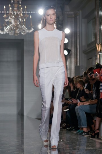 LFW SS15 - Pringle of Scotland - Krish Nagari - The Upcoming -6