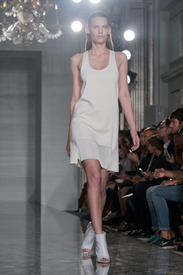 LFW SS15 - Pringle of Scotland - Krish Nagari - The Upcoming -7