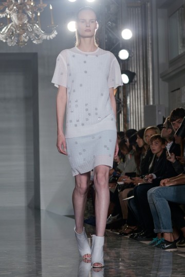 LFW SS15 - Pringle of Scotland - Krish Nagari - The Upcoming -9