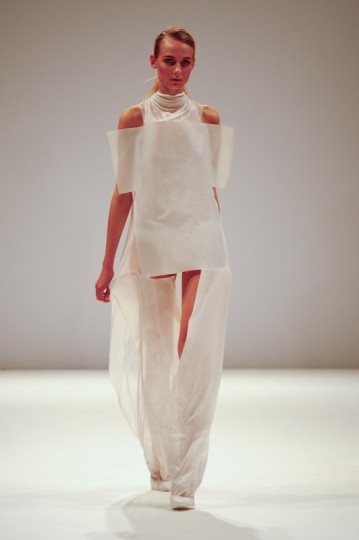 LFW SS15 - Swedish School Of Textiles - KrisztianPinter - TheUpcoming-12