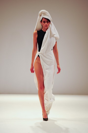 LFW SS15 - Swedish School Of Textiles - KrisztianPinter - TheUpcoming-13