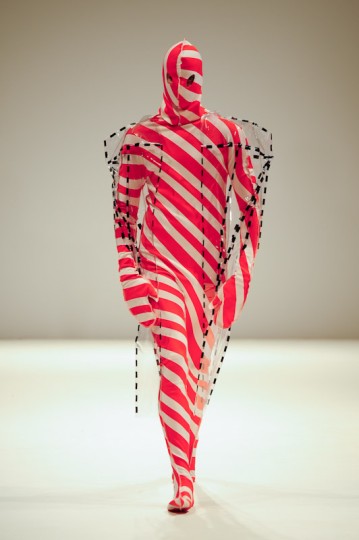 LFW SS15 - Swedish School Of Textiles - KrisztianPinter - TheUpcoming-19