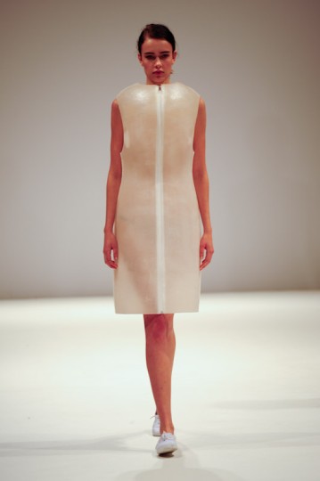 LFW SS15 - Swedish School Of Textiles - KrisztianPinter - TheUpcoming-2