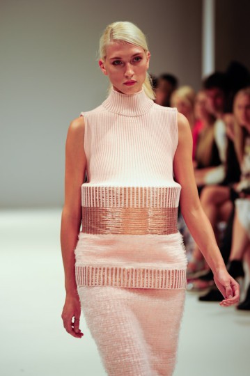 LFW SS15 - Swedish School Of Textiles - KrisztianPinter - TheUpcoming-20