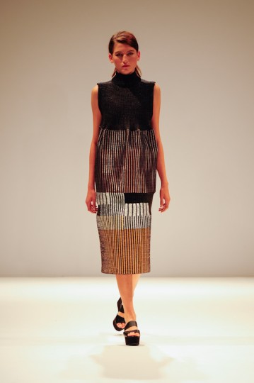 LFW SS15 - Swedish School Of Textiles - KrisztianPinter - TheUpcoming-21