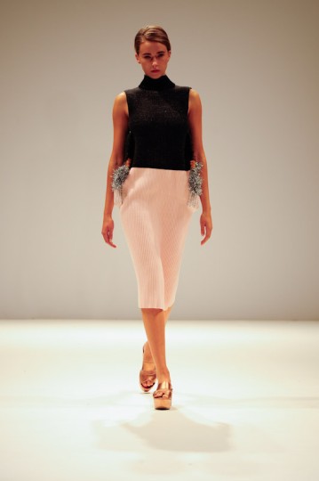 LFW SS15 - Swedish School Of Textiles - KrisztianPinter - TheUpcoming-24