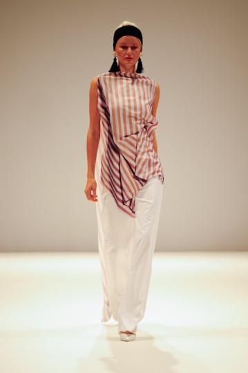 LFW SS15 - Swedish School Of Textiles - KrisztianPinter - TheUpcoming-26
