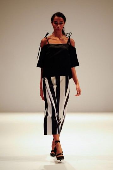 LFW SS15 - Swedish School Of Textiles - KrisztianPinter - TheUpcoming-29