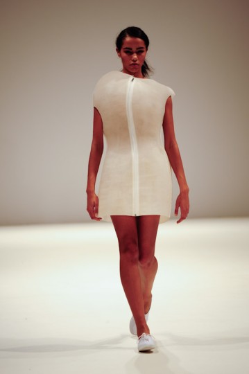 LFW SS15 - Swedish School Of Textiles - KrisztianPinter - TheUpcoming-3