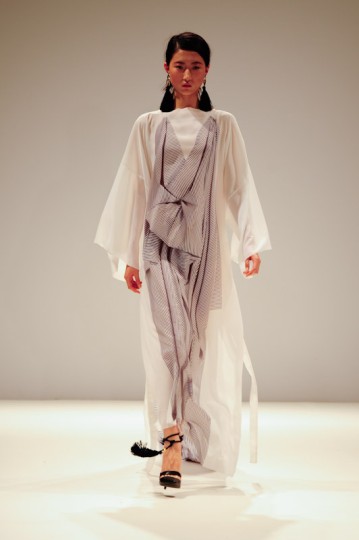LFW SS15 - Swedish School Of Textiles - KrisztianPinter - TheUpcoming-31