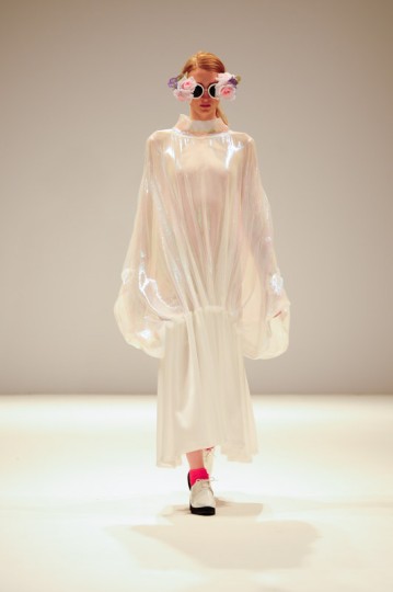 LFW SS15 - Swedish School Of Textiles - KrisztianPinter - TheUpcoming-32