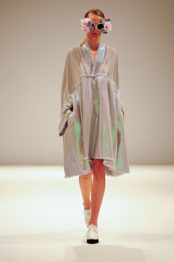 LFW SS15 - Swedish School Of Textiles - KrisztianPinter - TheUpcoming-34