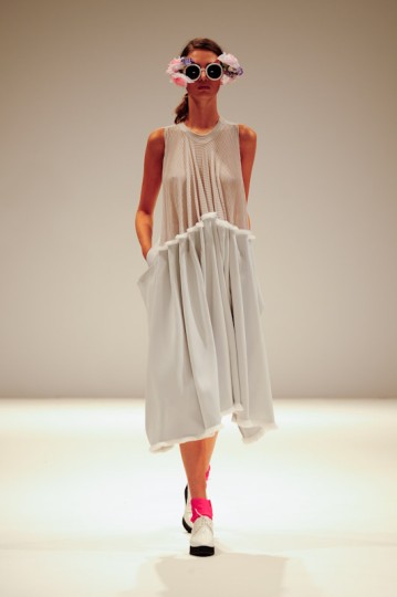 LFW SS15 - Swedish School Of Textiles - KrisztianPinter - TheUpcoming-35